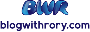 Link Post Blogging-blogwithrory.com logo
