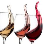 Wine Magic creating glasses of wine