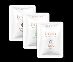 brain food-three of the four flavors of Brän shown